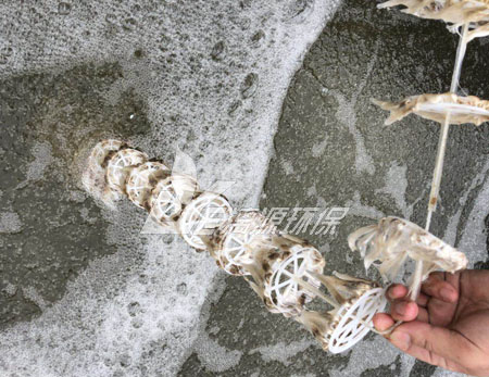 工業(yè)廢水處理消泡劑是如何消滅泡沫的？原理是什么？