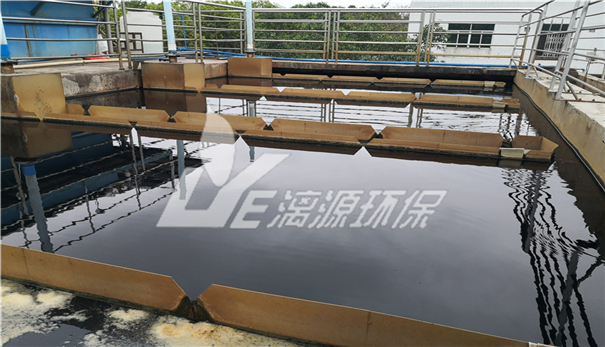 發(fā)酵類(lèi)制藥廢水處理方法