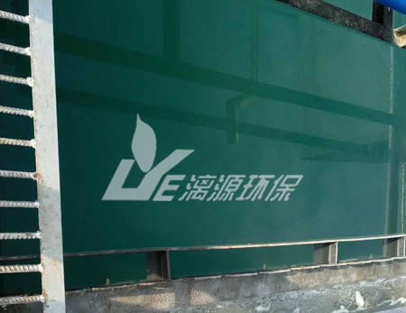 面包、糕點加工廢水處理