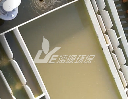 假發(fā)生產污水處理工藝流程