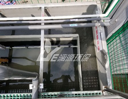 汽車(chē)維修廠(chǎng)廢水處理技術(shù)
