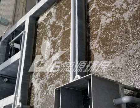 味精生產企業(yè)廢水處理工藝