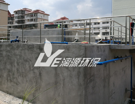 高濃度、難降解有機(jī)化工廢水處理