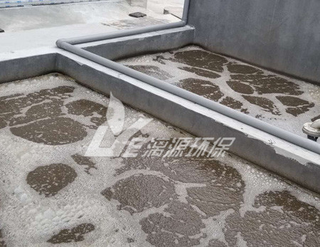 鏡片生產(chǎn)廢水處理技術