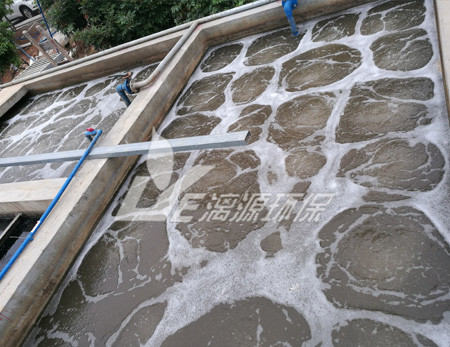高濃度有機(jī)酸類(lèi)和醛類(lèi)廢水處理