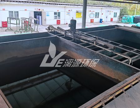 中藥制藥廢水處理站厭氧系統(tǒng)為什么會酸化？(一 )